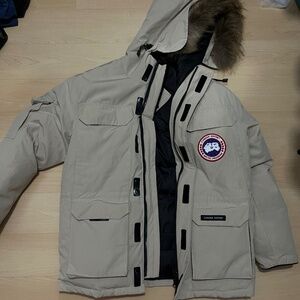 Canada Goose Jacket (Size